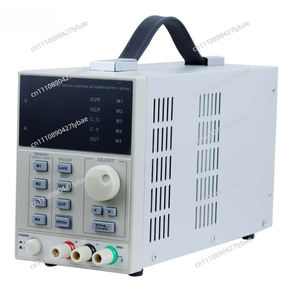 High Precision Dc Power Supply 30V 10A - Alimentation CC programmable de laboratoire réglable