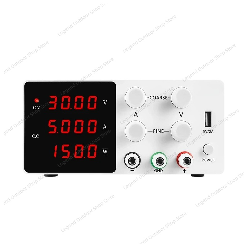 High Precision Dc Power Supply 30V 10A - Alimentation électrique régulée DC 30V 5A