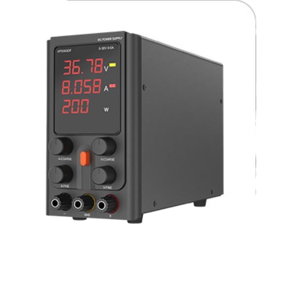High Precision Dc Power Supply 30V 10A - Alimentation cc haute précision réglable à