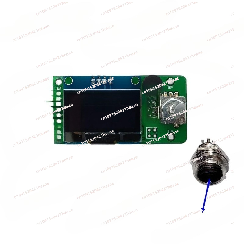T12 Soldering Station Oled - Convient pour carte de commande de