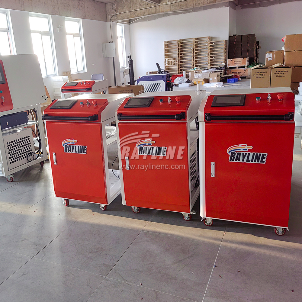 Laser Soldering Machine Handheld - Machine de soudage, de nettoyage, de