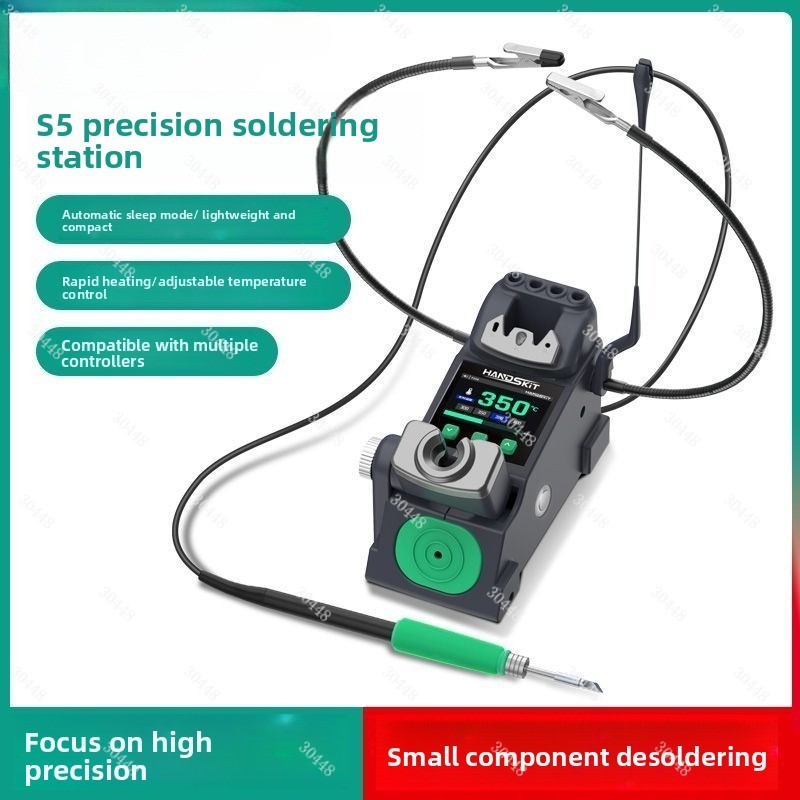 C210 Precision Soldering Station - Kit de Station de soudage de