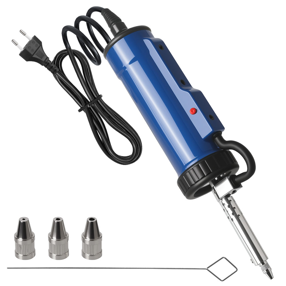 Desoldering Pump Electric Vacuum Station - Ventouse électrique pour soudure sous vide,