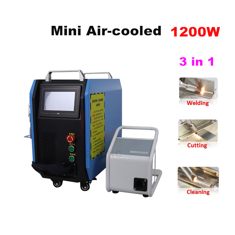 Laser Soldering Machine Handheld - Machine de soudage laser portative refroidie