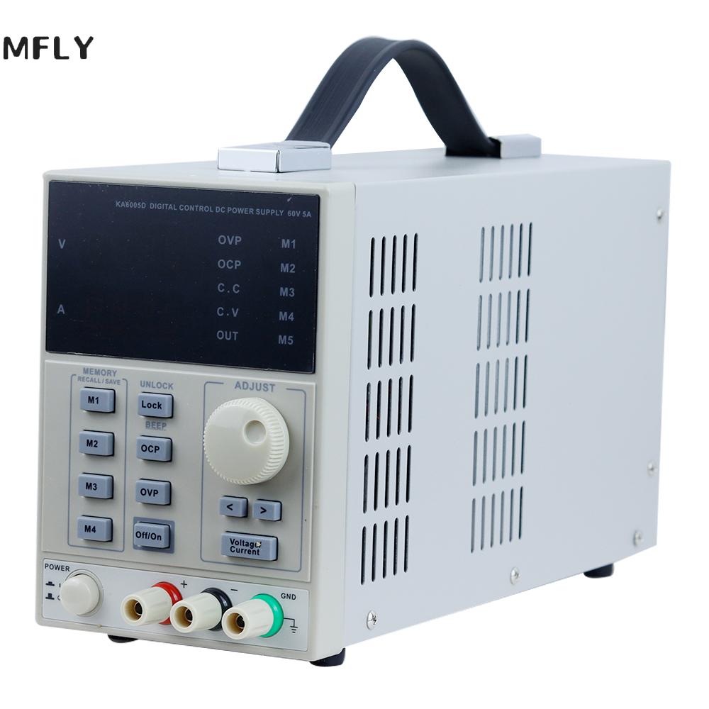 High Precision Dc Power Supply 30V 10A - KORAD-Alimentation DC programmable pour laboratoire, réglable,