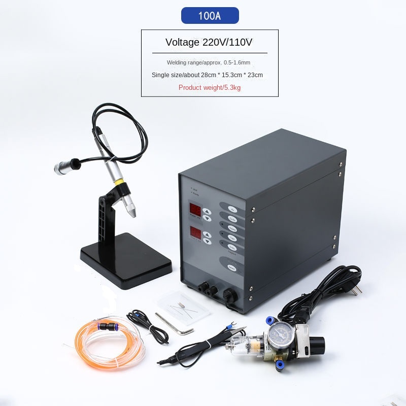 Laser Soldering Machine Handheld - Machine à Souder par Points en