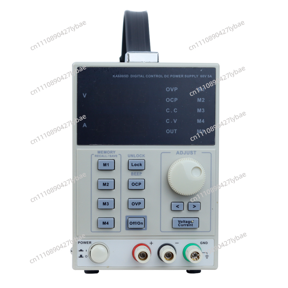 Alimentation CC programmable d - High Precision Dc Power Supply 30V 10A avis et prix