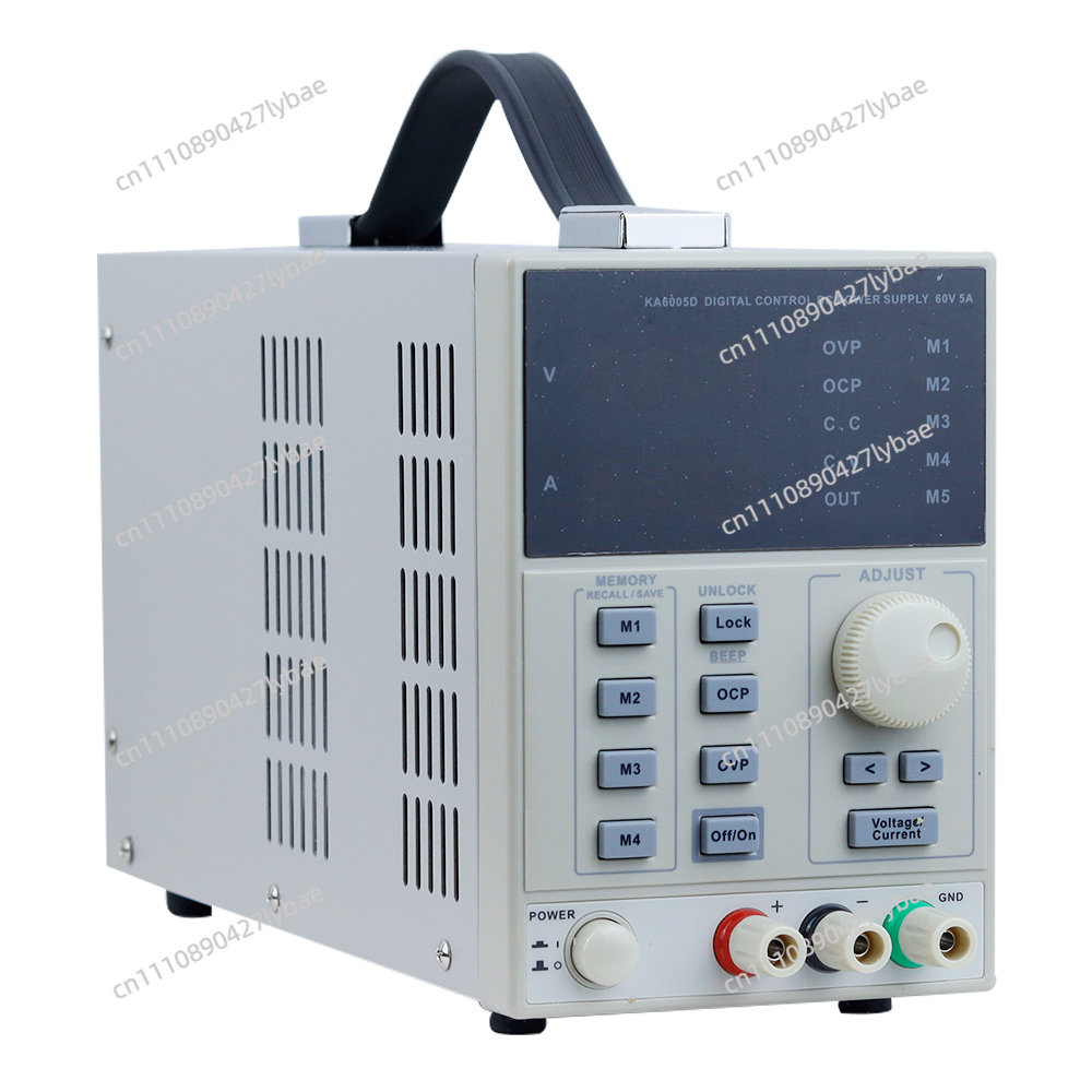 Alimentation CC programmable d - High Precision Dc Power Supply 30V 10A avis et prix