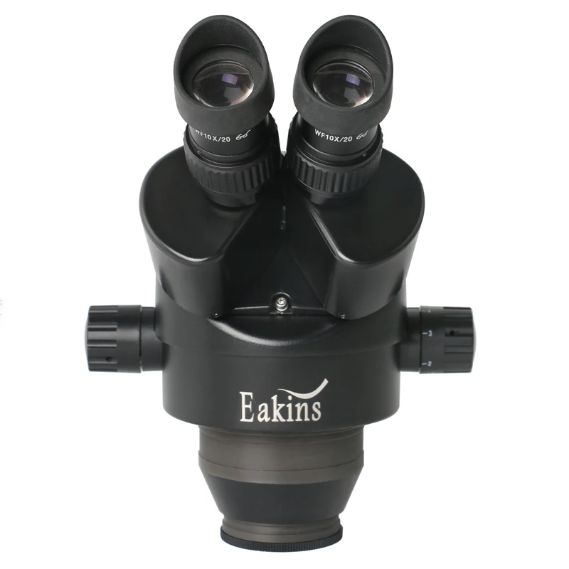 Microscope trinoculaire stéréo - Simul-Focal Industrial Microscope 4K Hdmi avis et prix