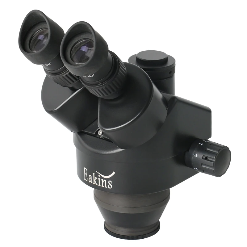 Microscope trinoculaire stéréo - Simul-Focal Industrial Microscope 4K Hdmi avis et prix