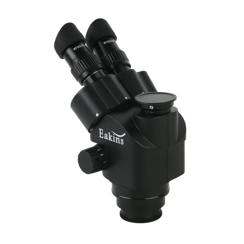 Microscope trinoculaire stéréo - Trinocular Stereo Microscope 7X-45X avis et prix