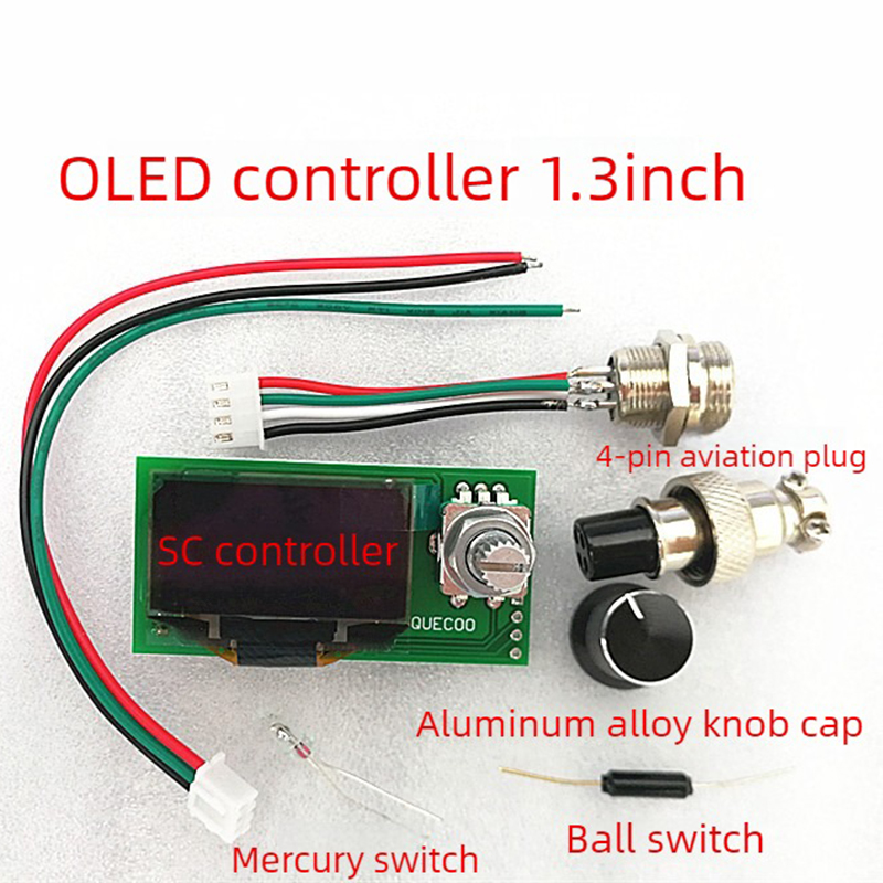 Kit de carte de contrôle pour  - T12 Soldering Station Oled avis et prix