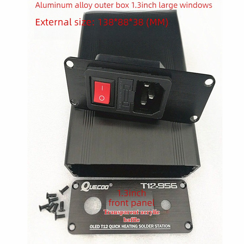 Kit de carte de contrôle pour  - T12 Soldering Station Oled avis et prix
