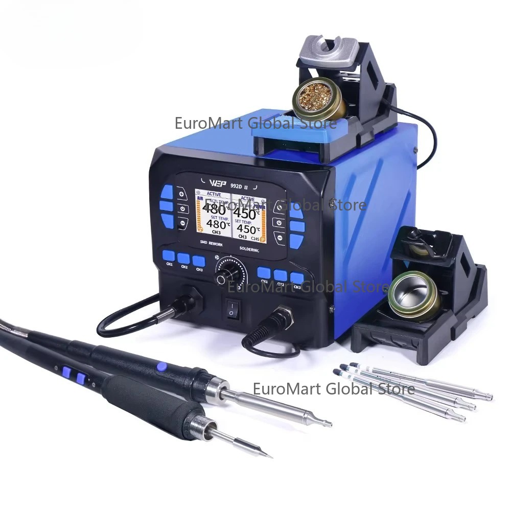 Station de soudage à air chaud - C210 Precision Soldering Station avis et prix