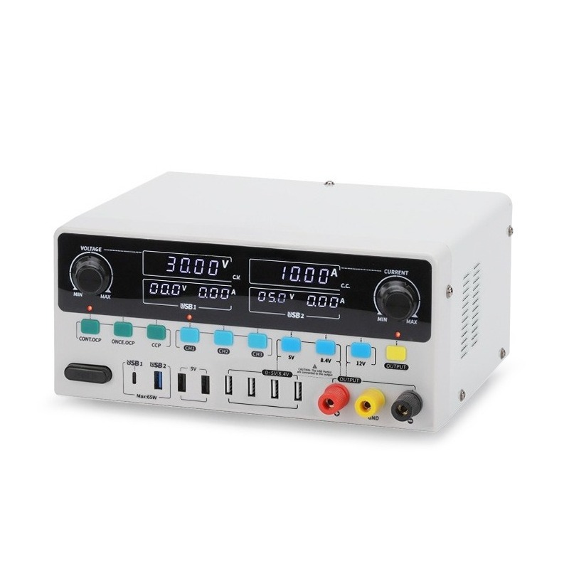 Alimentation électrique régulé - High Precision Dc Power Supply 30V 10A avis et prix