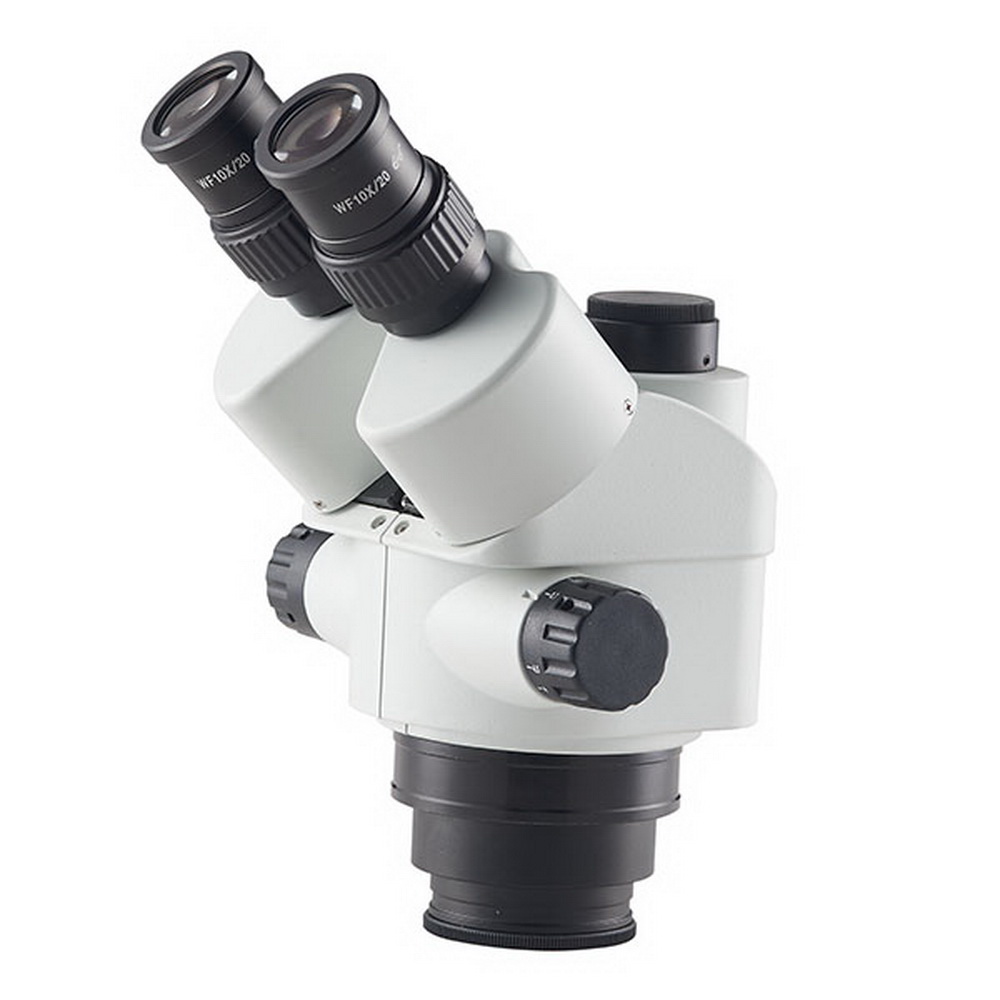 Microscope stéréo trinoculaire - Trinocular Stereo Microscope 7X-45X avis et prix