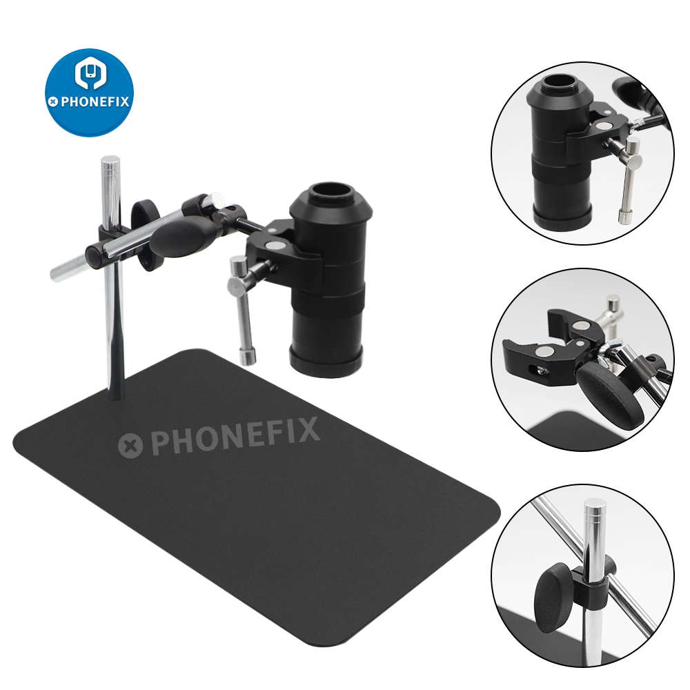 Support universel de microscop - Articulating Arm Boom Stand Microscope avis et prix