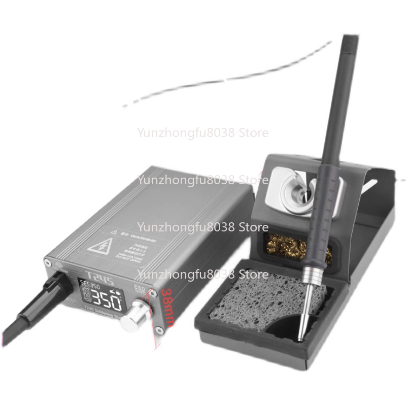 Station de soudage T245 130W 3 - C245 Soldering Station 130W avis et prix