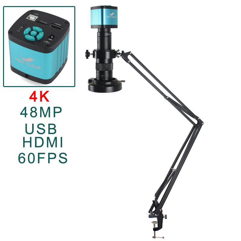 Microscope numérique vidéo USB - 4K Microscope Camera Sony Sensor avis et prix
