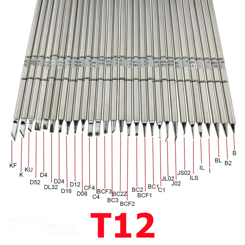 Pointes de fer à souder T12, p - T12 Soldering Station Oled avis et prix