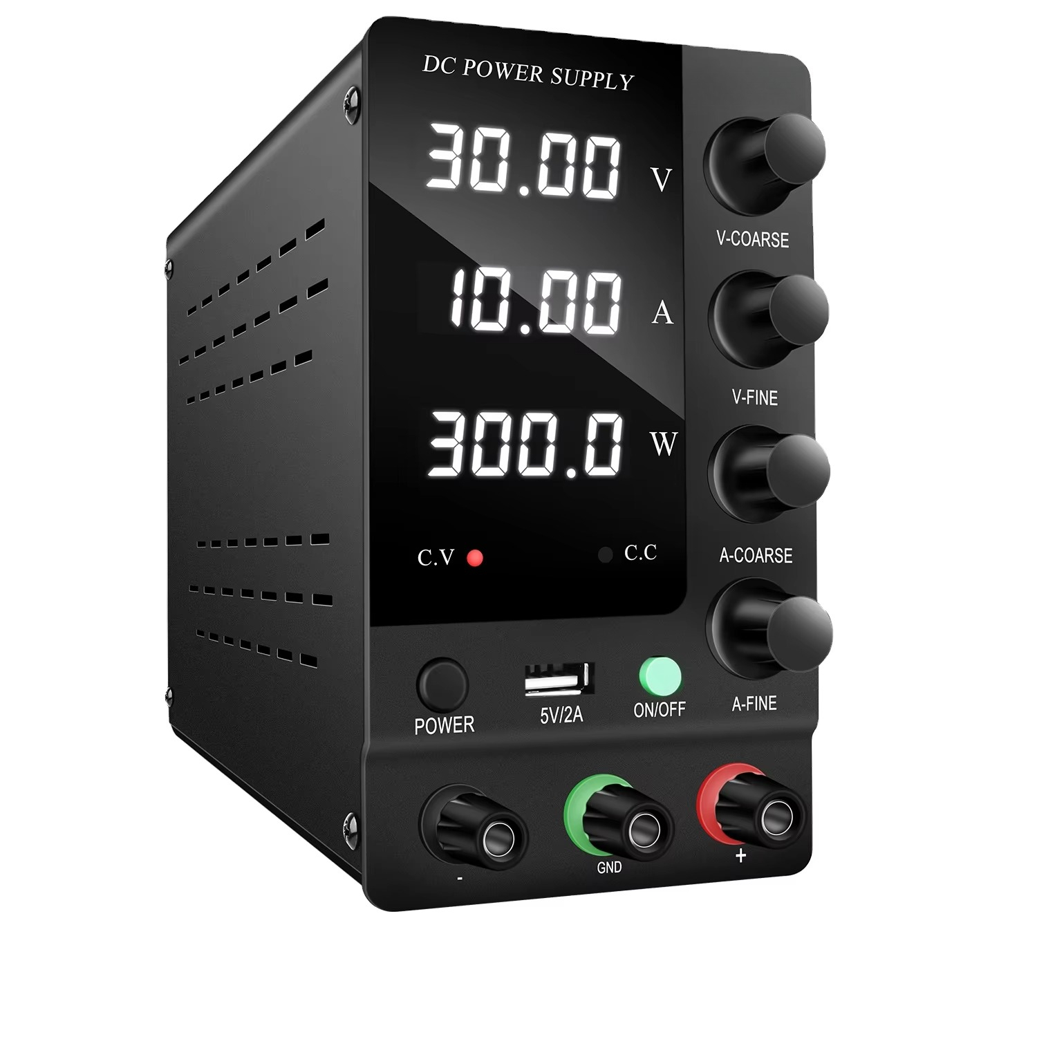 SPS-C3010 30V 10A noir Dc alim - High Precision Dc Power Supply 30V 10A avis et prix