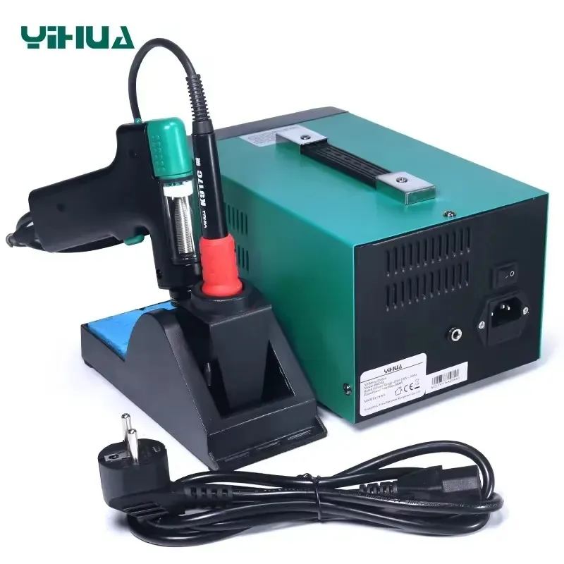 Nouvelle Station de Dessoudage - Desoldering Pump Electric Vacuum Station avis et prix