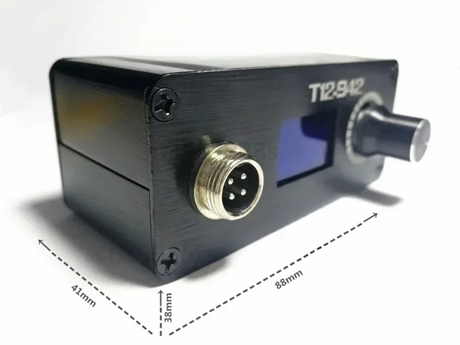 Station de soudage numérique M - T12 Soldering Station Oled avis et prix