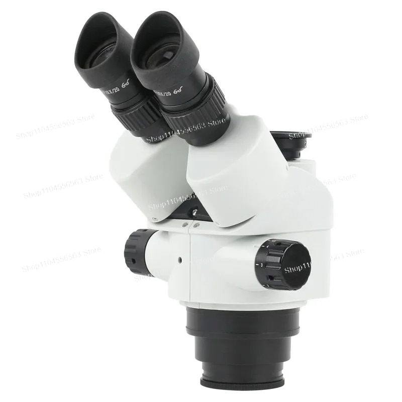 Ensemble de microscopes stéréo - Trinocular Stereo Microscope 7X-45X avis et prix