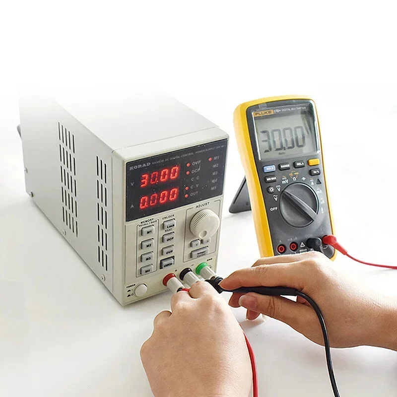 Alimentation électrique linéai - High Precision Dc Power Supply 30V 10A avis et prix