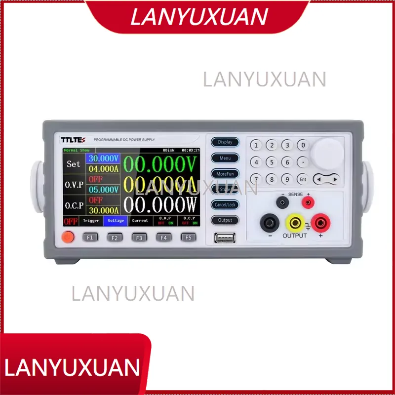 Alimentation linéaire programm - High Precision Dc Power Supply 30V 10A avis et prix