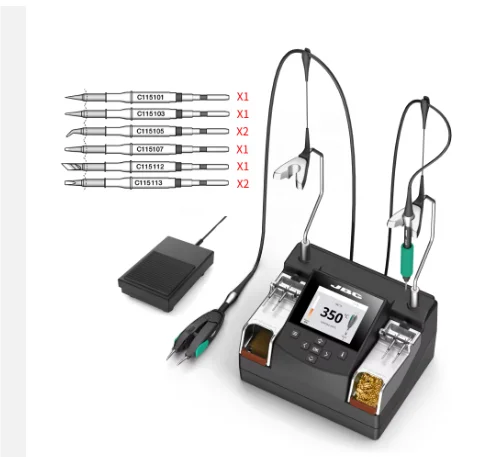 Nouvelle Station de Soudage JB - C115 Nano Soldering Iron Station avis et prix