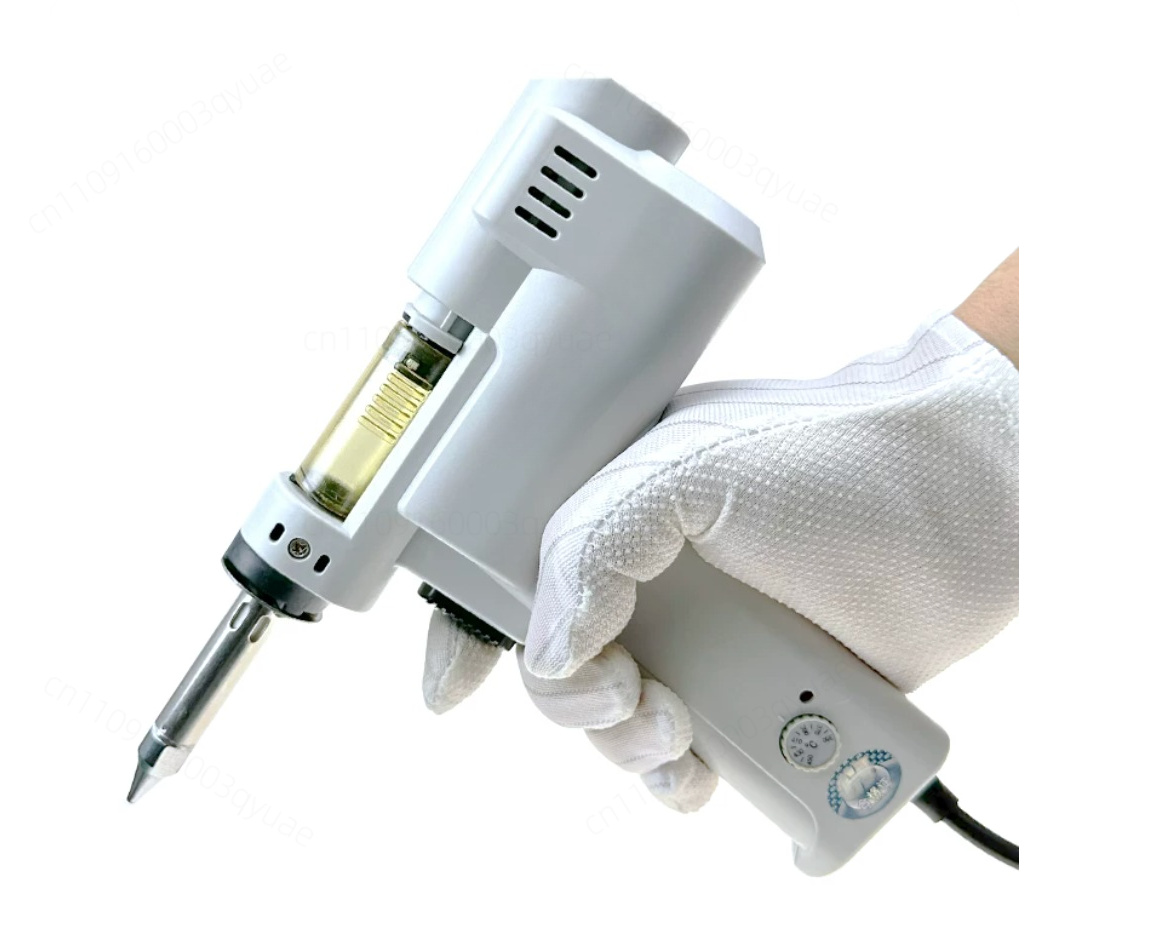 Pompe à dessouder électrique S - Desoldering Pump Electric Vacuum Station avis et prix