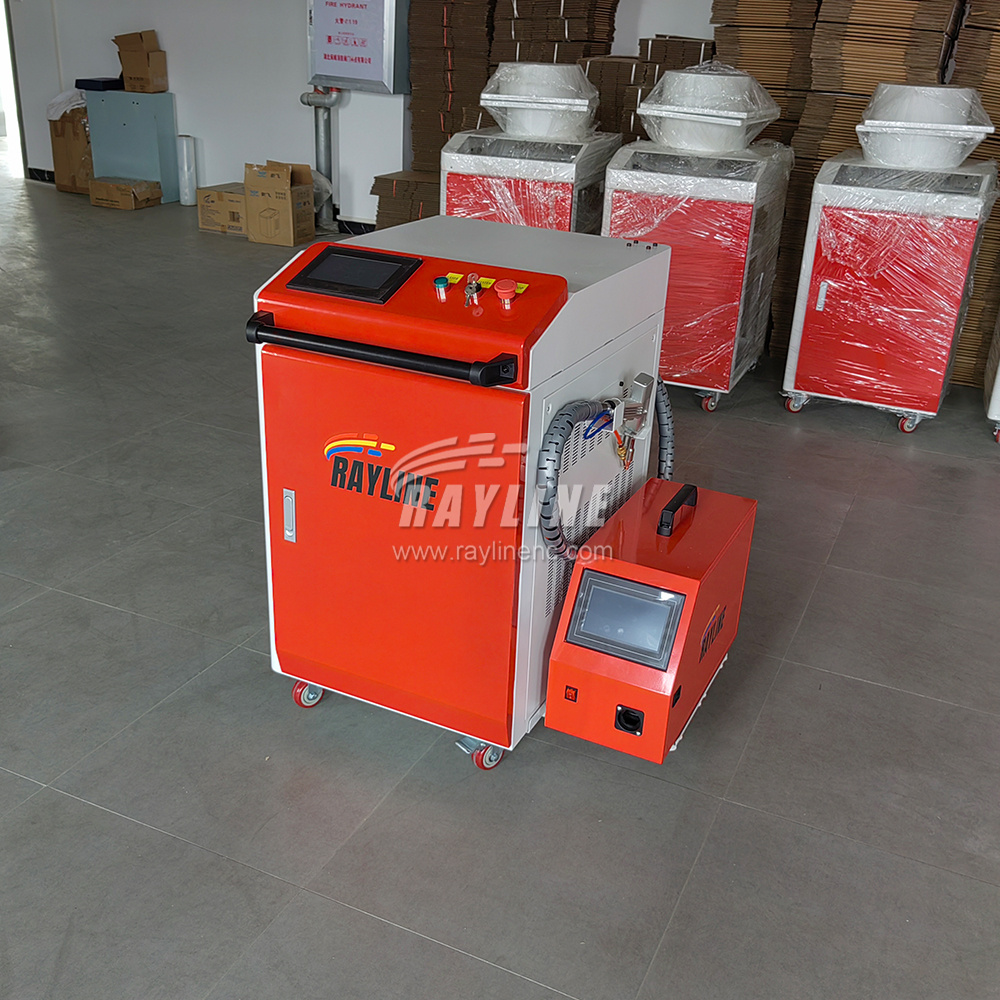 Machine de soudage, de nettoya - Laser Soldering Machine Handheld avis et prix