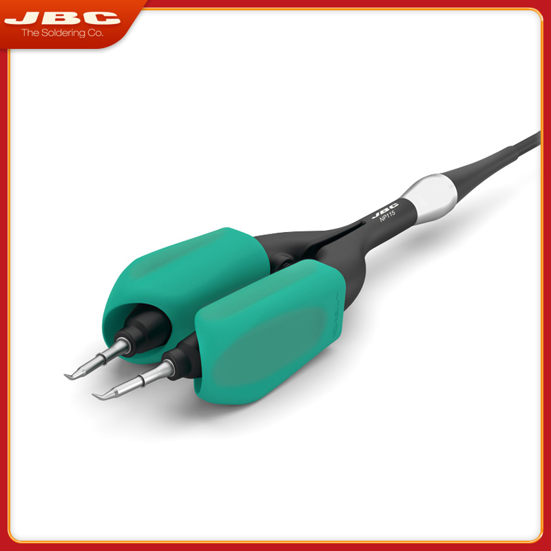 100% Original JBC NP115-A Char - C115 Nano Soldering Iron Station avis et prix