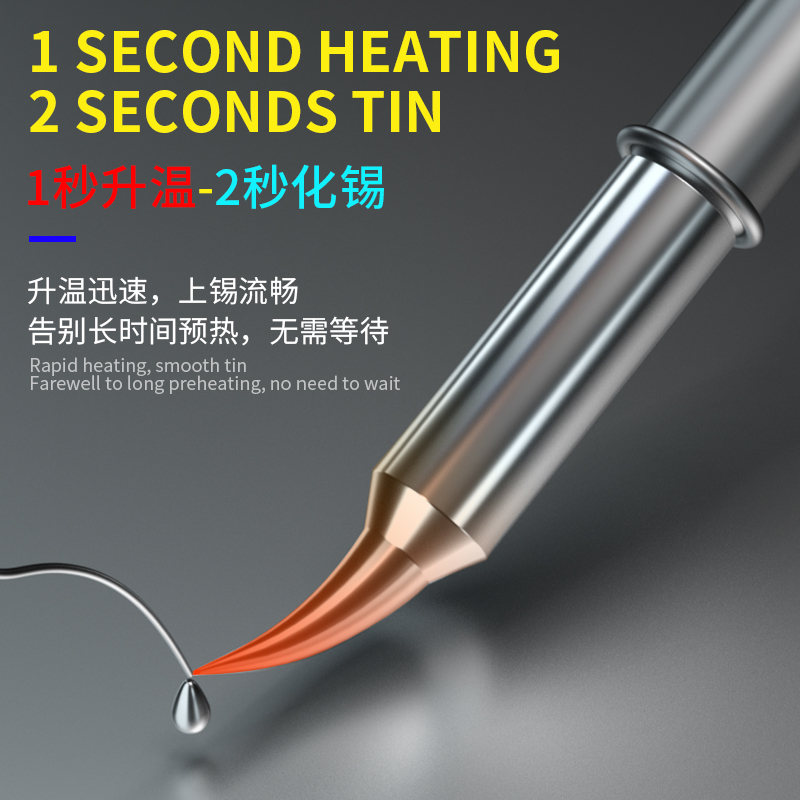 Outil mécanique de pointe de f - C115 Nano Soldering Iron Station avis et prix