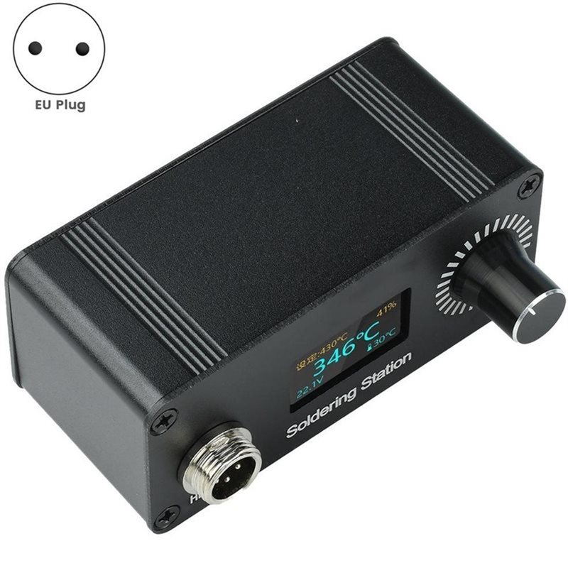 Station de soudage AB11-T12 po - T12 Soldering Station Oled avis et prix