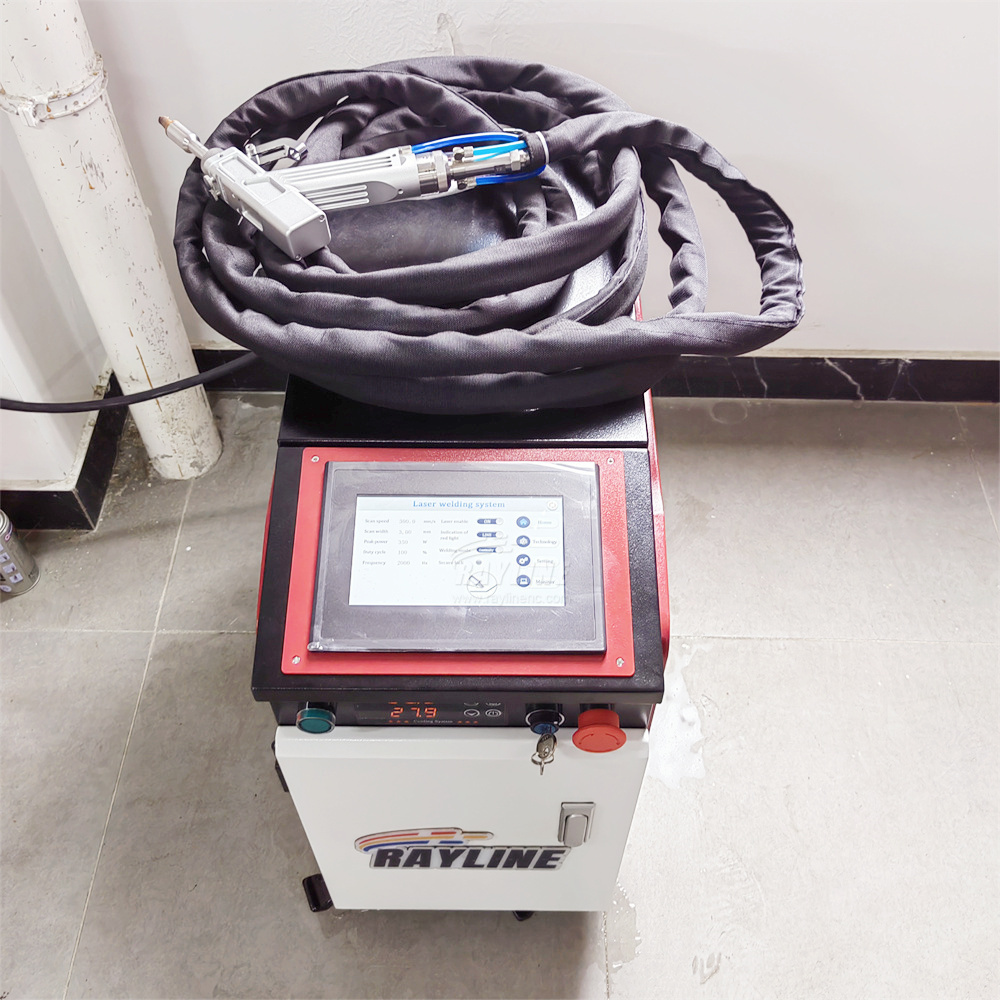 Machine à souder Laser 3 en 1, - Laser Soldering Machine Handheld avis et prix