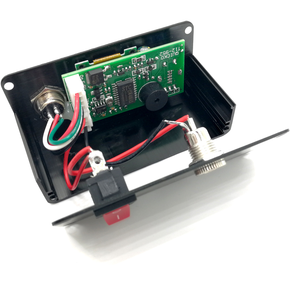 QUICKO MINI T12 STC OLED stati - T12 Soldering Station Oled avis et prix