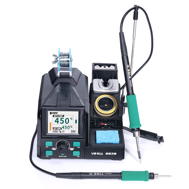 Fer à souder de précision à ch - C210 Precision Soldering Station avis et prix