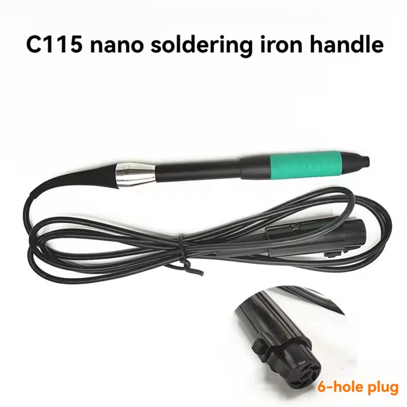 Poignée de fer à souder nano u - C115 Nano Soldering Iron Station avis et prix