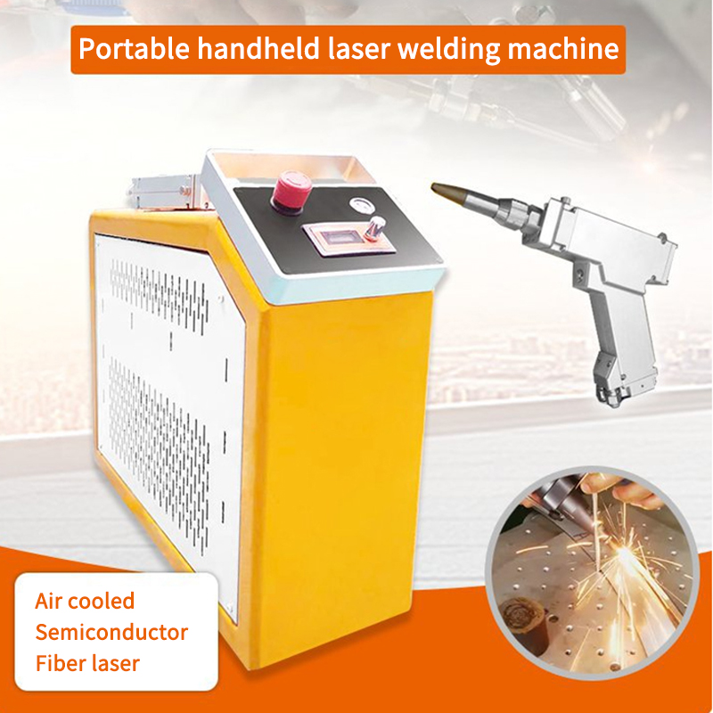 Soudeuse laser portative SCH-X - Laser Soldering Machine Handheld avis et prix