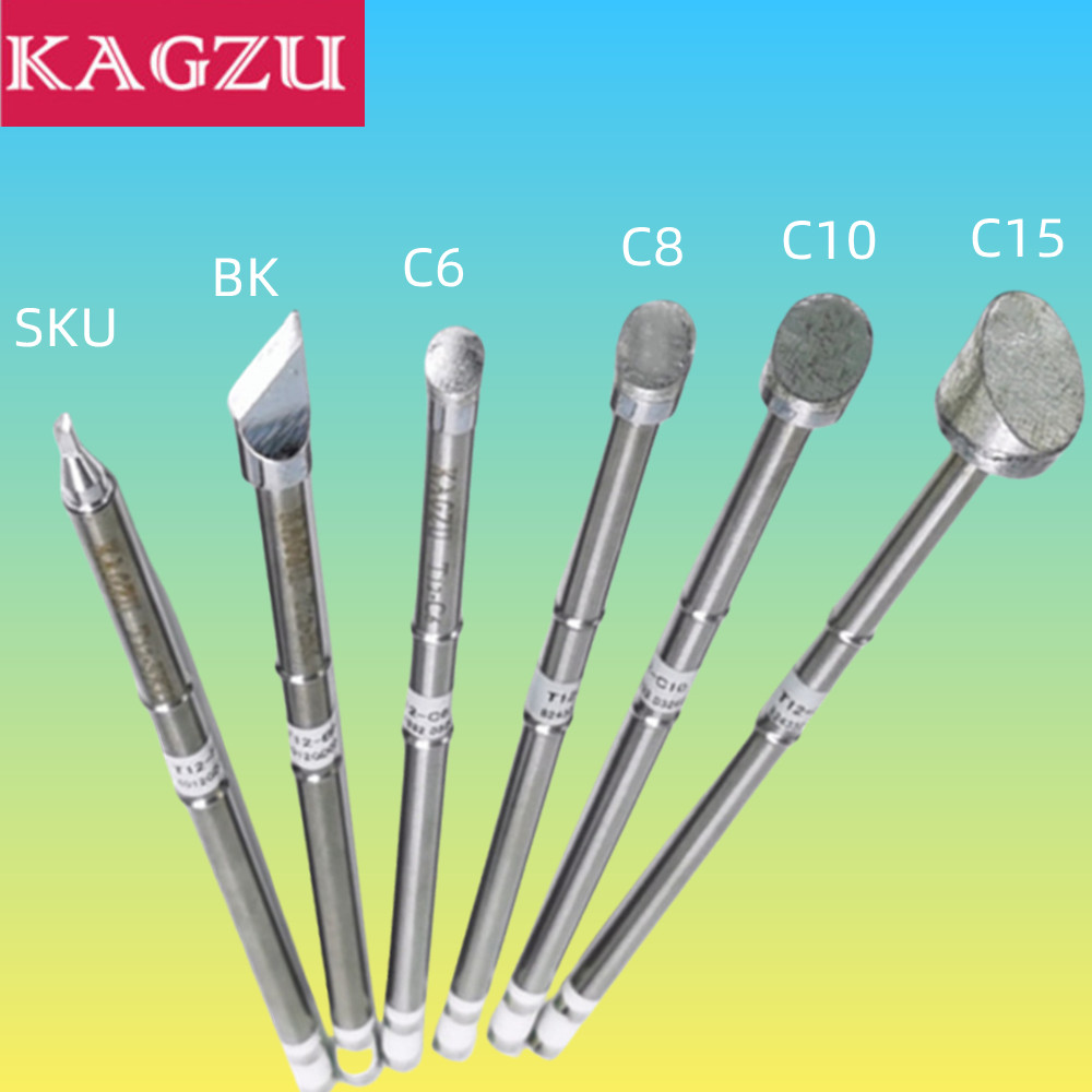 Embouts de fer à souder T12-BK - T12 Soldering Station Oled avis et prix