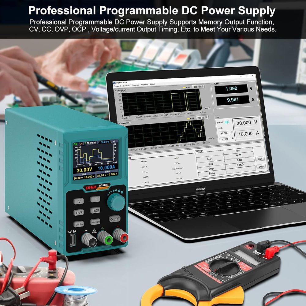 Alimentation électrique CC, so - High Precision Dc Power Supply 30V 10A avis et prix