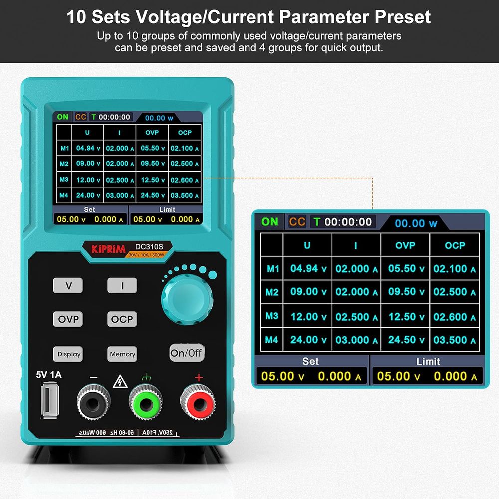 Alimentation électrique CC, so - High Precision Dc Power Supply 30V 10A avis et prix