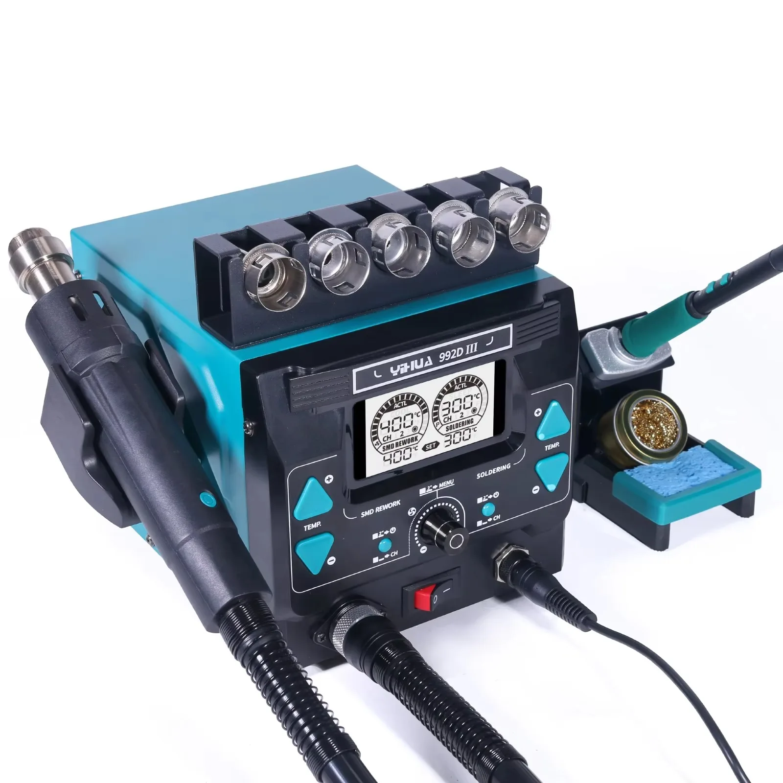 Kit de fer à souder haute puis - C210 Precision Soldering Station avis et prix