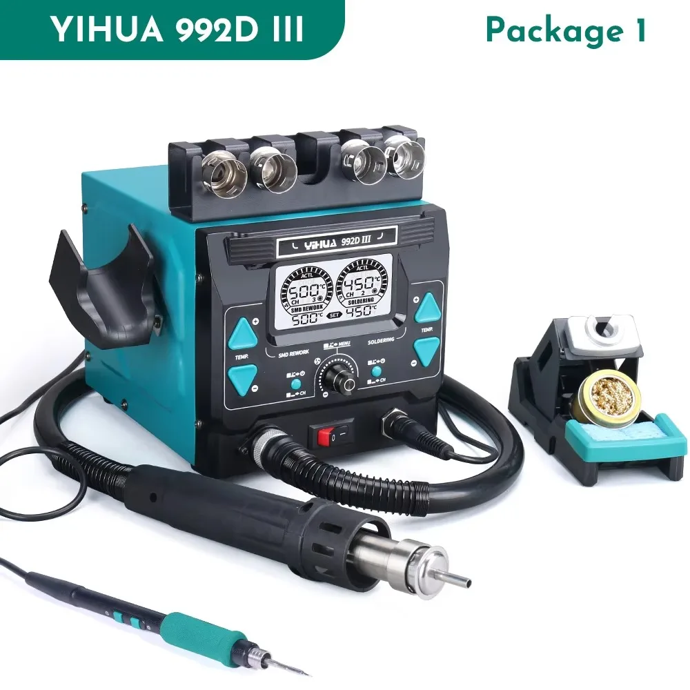 Kit de fer à souder haute puis - C210 Precision Soldering Station avis et prix