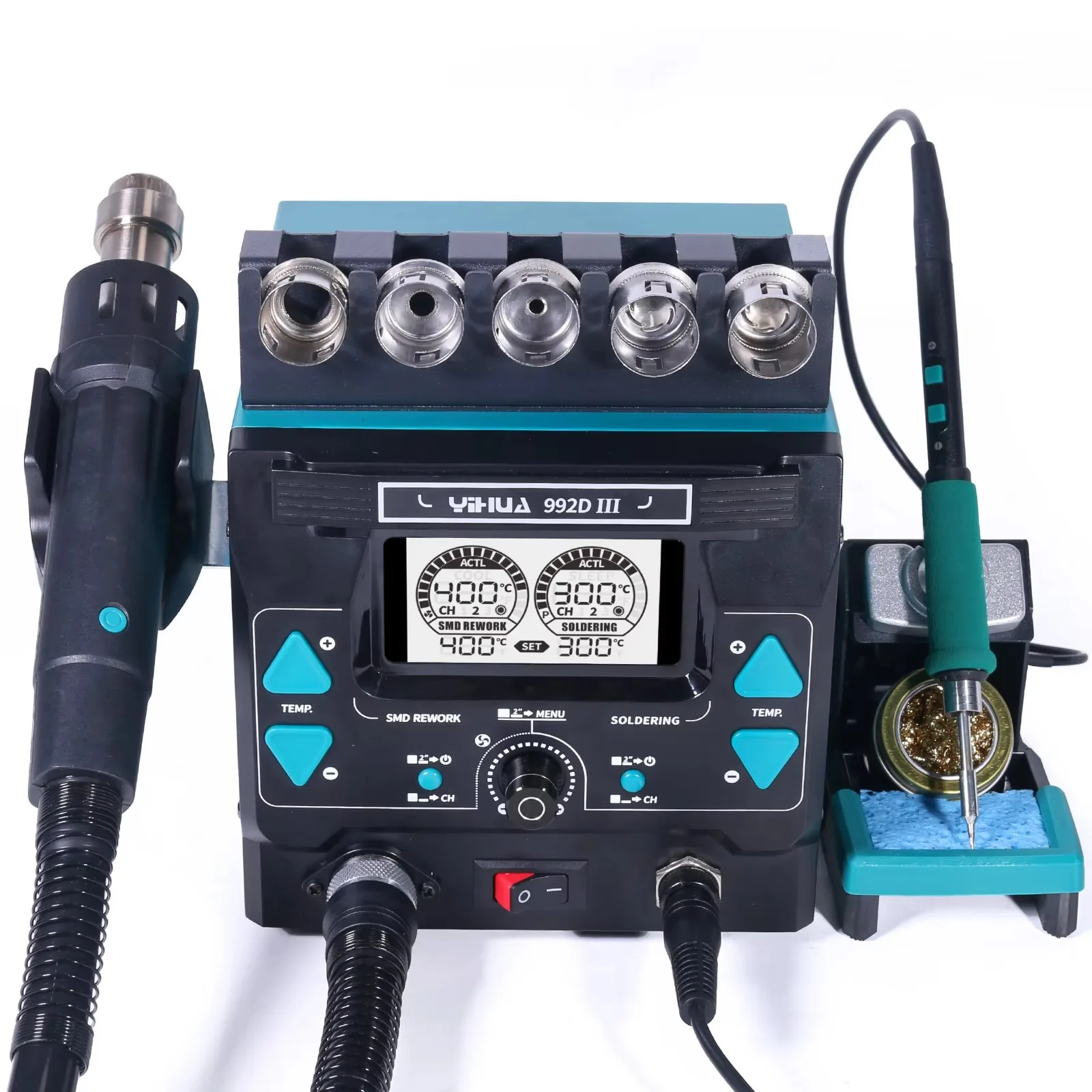 Kit de fer à souder haute puis - C210 Precision Soldering Station avis et prix