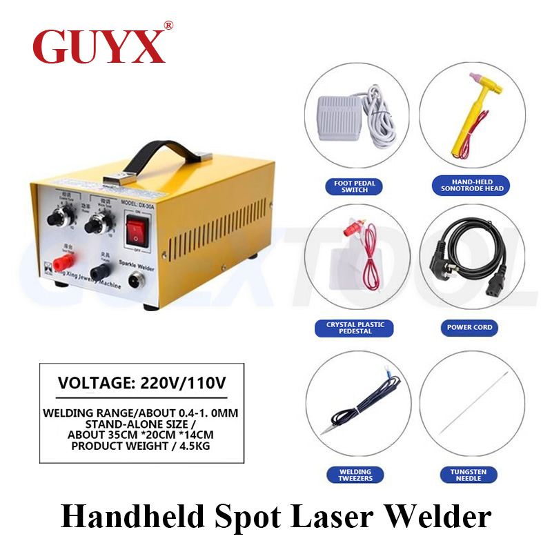 Soudaire à points laser portat - Laser Soldering Machine Handheld avis et prix