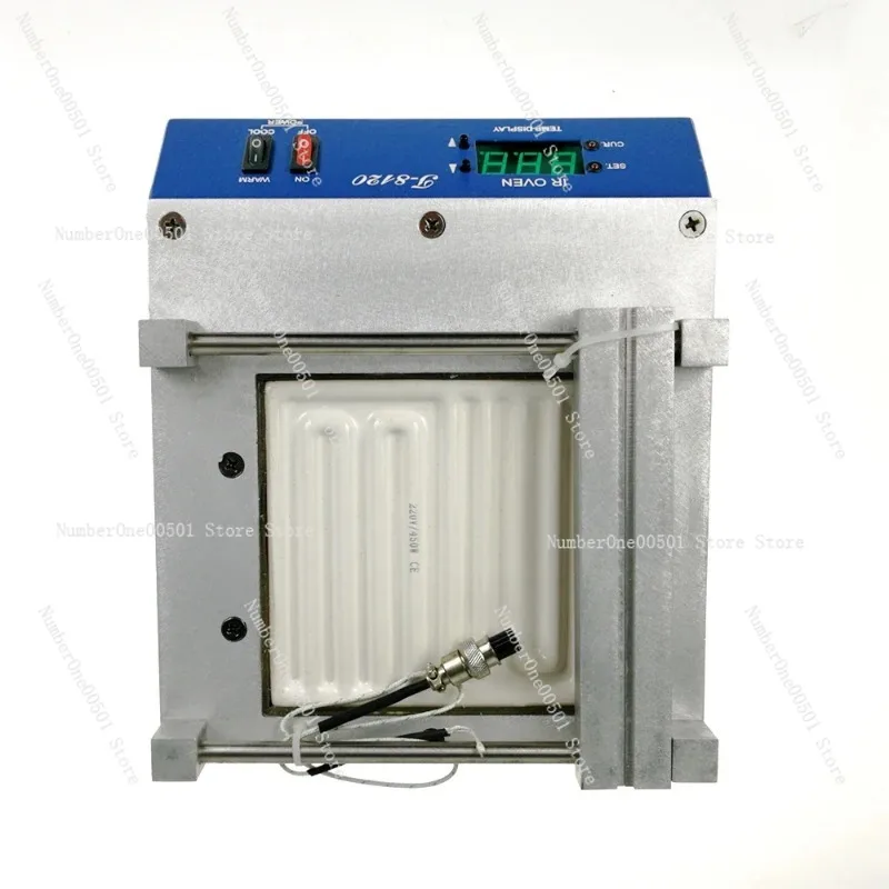 Four de préchauffage T-8120, p - Infrared Bga Rework Station avis et prix