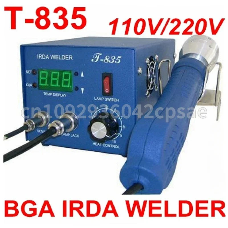 Original PUHUI T-835 BGA IRDA  - Infrared Bga Rework Station avis et prix